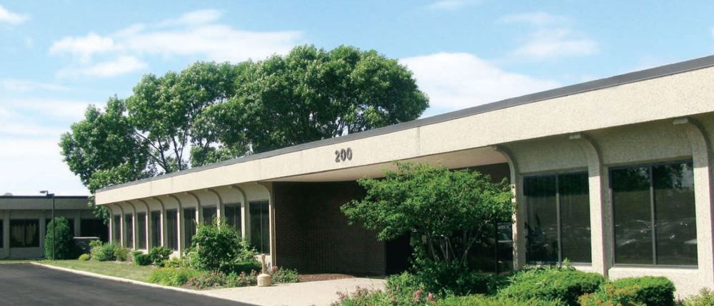 WIFI Corporate Center: 1400 S Wolf Road, Wheeling, IL 60090
